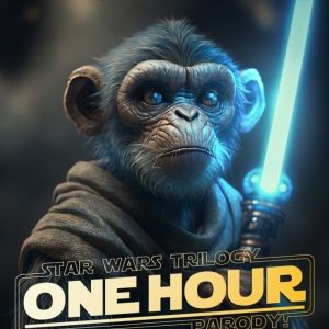 St. Louis Shakespeare Presents THE ONE-HOUR STAR WARS TRILOGY: A PARODY!