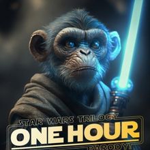 St. Louis Shakespeare Presents THE ONE-HOUR STAR WARS TRILOGY: A PARODY!