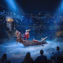 Ya a la venta las entradas para THE ISLAND OF NEVERLAND en Madrid