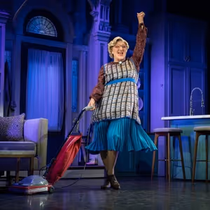 Review: MRS. DOUBTFIRE at Ordway Center For The Performing Arts