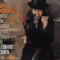 Gay Marshall Returns To Pangea This Month