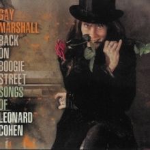 Gay Marshall Returns To Pangea This Month
