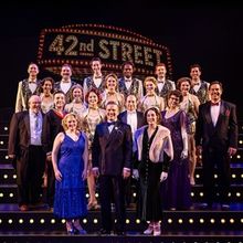 Review: 42ND STREET at Arizona Broadway Theatre