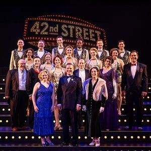 Review: 42ND STREET at Arizona Broadway Theatre