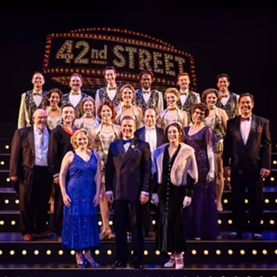Review: 42ND STREET at Arizona Broadway Theatre