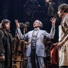 WAITRESS, Starring Sara Bareilles, and Tony-Winning HADESTOWN Re-Open on Broadway Ton