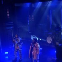 VIDEO: Watch EarthGang Perform on THE TONIGHT SHOW WITH JIMMY FALLON Video