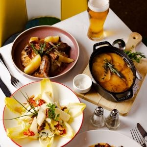 FRENCH DINING to Delight in NYC