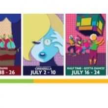 Theatre In The Park Presents SONGS FOR A NEW... NOW!