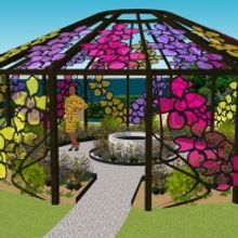 Selby Botanical Gardens Presents 'Tiffany: The Pursuit Of Beauty In Nature' in Februa