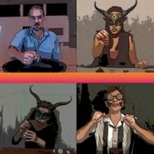 Cleveland Public Theatre Presents DRAGON HYPOTHESIS