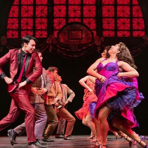 Video: 'Dance at the Gym' from WEST SIDE STORY at Paper Mill Playhouse