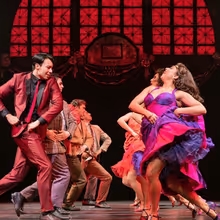 Video: 'Dance at the Gym' from WEST SIDE STORY at Paper Mill Playhouse