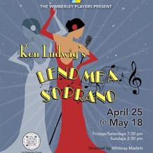 Review: LEND ME A SOPRANO at The Wimberley Playhouse