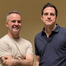 Andreu Gallén y Daniel Anglès presentan TOTS ELS NENS CREIXEN