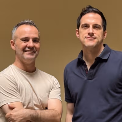 Andreu Gall&eacute;n y Daniel Angl&egrave;s presentan TOTS ELS NENS CREIXEN