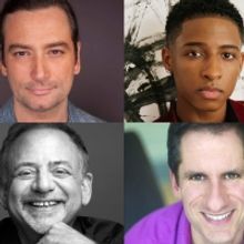 Enter to Win the Ultimate BroadwayWorld Experience; Mario Cantone, Myles Frost, Const