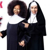 SISTER ACT THE MUSICAL With Whoopi Goldberg and Jennifer Saunders Has Broken On Sale…