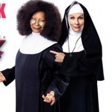 SISTER ACT THE MUSICAL With Whoopi Goldberg and Jennifer Saunders Has Broken On Sale 