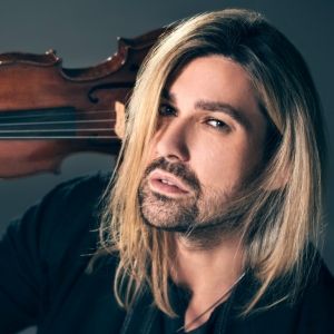 Multi-Platinum Award-Winning Violin Superstar David Garrett Oceania Bound for Iconic…