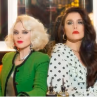 VIDEO: Kylie Minogue & Jessie Ware Release 'Kiss of Life' Music Video