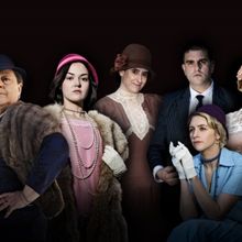 Sydney's Dark Past Comes Alive In Two Immersive Theatre Shows