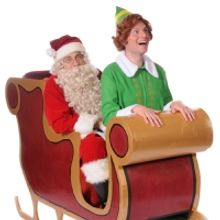 Lakewood Theatre Company to Present ELF: THE MUSICAL This Holiday Season