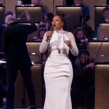 Video: Audra McDonald Sings 'Climb Ev'ry Mountain' at MY FAVORITE THINGS