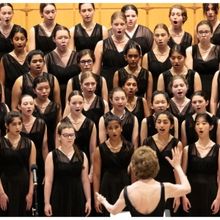 New Jersey Youth Chorus Presents Readings And Carols This Holiday Season at United Me