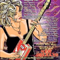 The Samantha Fish Cigar Box Guitar Festival Sets 2020 Dates in New Orleans