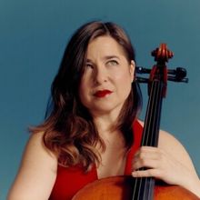 Cellist Alisa Weilerstein to Give Recitals as BSO Artist in Residence