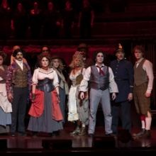 BWW Review: SWEENEY TODD at the Palladium