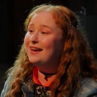 VIDEO: INTO THE WOODS Star Julia Lester Sings Original Song 'Rising' on HIGH SCHOOL…