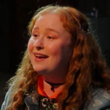 VIDEO: INTO THE WOODS Star Julia Lester Sings Original Song 'Rising' on HIGH SCHOOL…