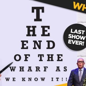 BWW REVIEW: THE END OF THE WHARF AS WE KNOW IT Is The Fabulous Final Season For The Wharf Revue