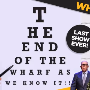 BWW REVIEW: THE END OF THE WHARF AS WE KNOW IT Is The Fabulous Final Season For The…