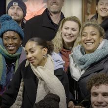 Video: HADESTOWN West End Cast Visits the Lyric Theatre