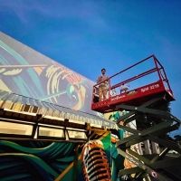 Arroyo Repertory Theatre to Unveil New Mural