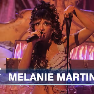 Video: Watch Melanie Martinez Perform 'Possession' on JIMMY KIMMEL LIVE!