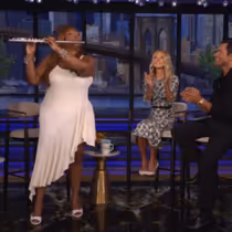 Lizzo Talks New Children's Book LIL LIZZO MEETS SASHA B. FLOOTIN' and Secret Teen Music Habits