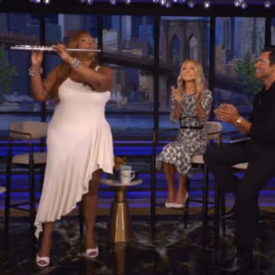 Lizzo Talks New Children's Book LIL LIZZO MEETS SASHA B. FLOOTIN' and Secret Teen Music Habits
