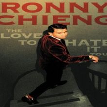 Ronny Chieng to Bring THE LOVE TO HATE IT Tour to Paramount Theatre in April