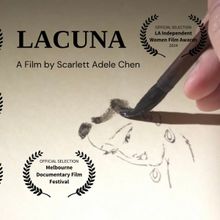 LACUNA To Make U.S. Premiere At The 2024 LA Femme International Film Festival