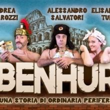 Review: BEN HUR UNA STORIA DI ORDINARIA PERIFERIA al Teatro 7 Off