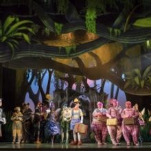 SHREK THE MUSICAL - New Tickets For The Melbourne Season On Sale Friday!