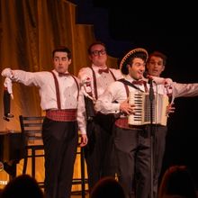 Review: FOREVER PLAID at Fulton Theatre