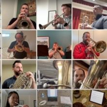 VIDEO: National Symphony Orchestra Members Perform Strauss' Wiener Philharmoniker Fan