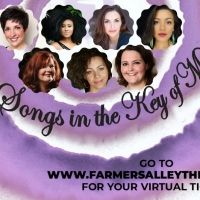 Upcoming Farmers Alley Theatre Mother's Day Virtual Concert