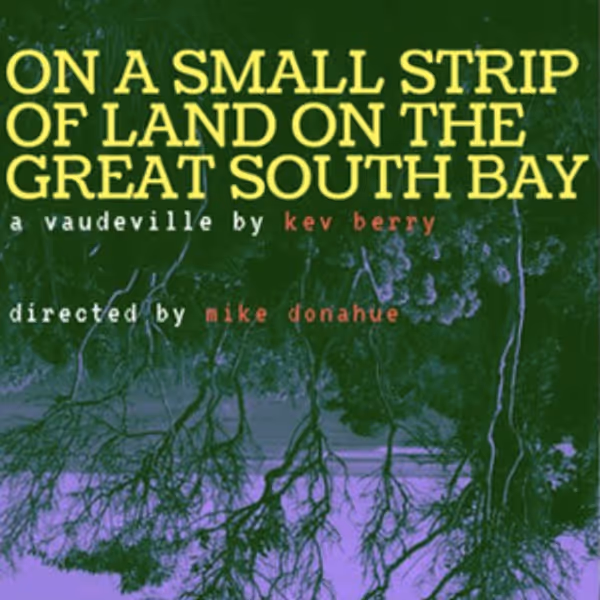 ON A SMALL STRIP OF LAND ON THE GREAT SOUTH BAY To Receive Reading At Hunter College Photo