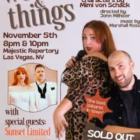 Mimi Von Schack WOMEN & THINGS to Las Vegas Next Month